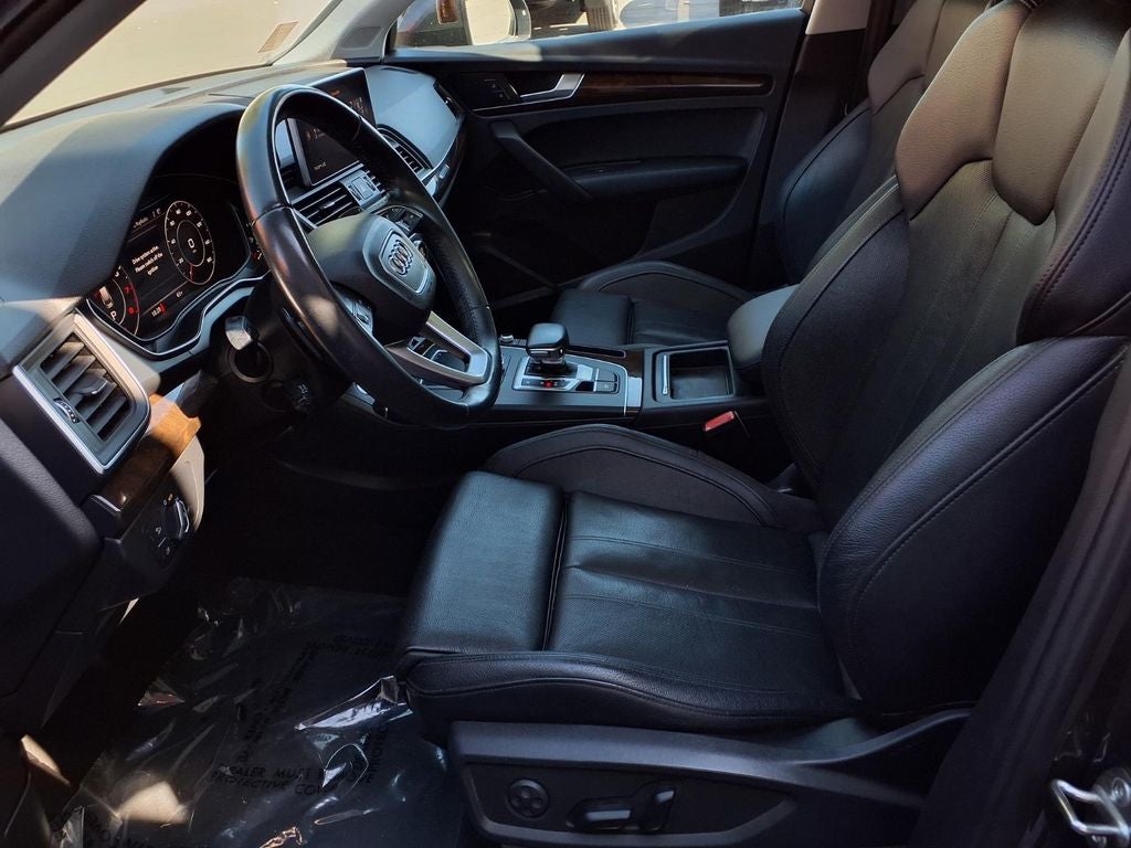 2018 Audi Q5 2.0T Premium quattro