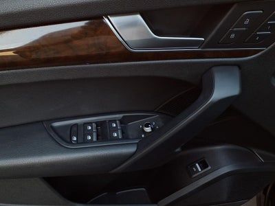 2018 Audi Q5 2.0T Premium quattro