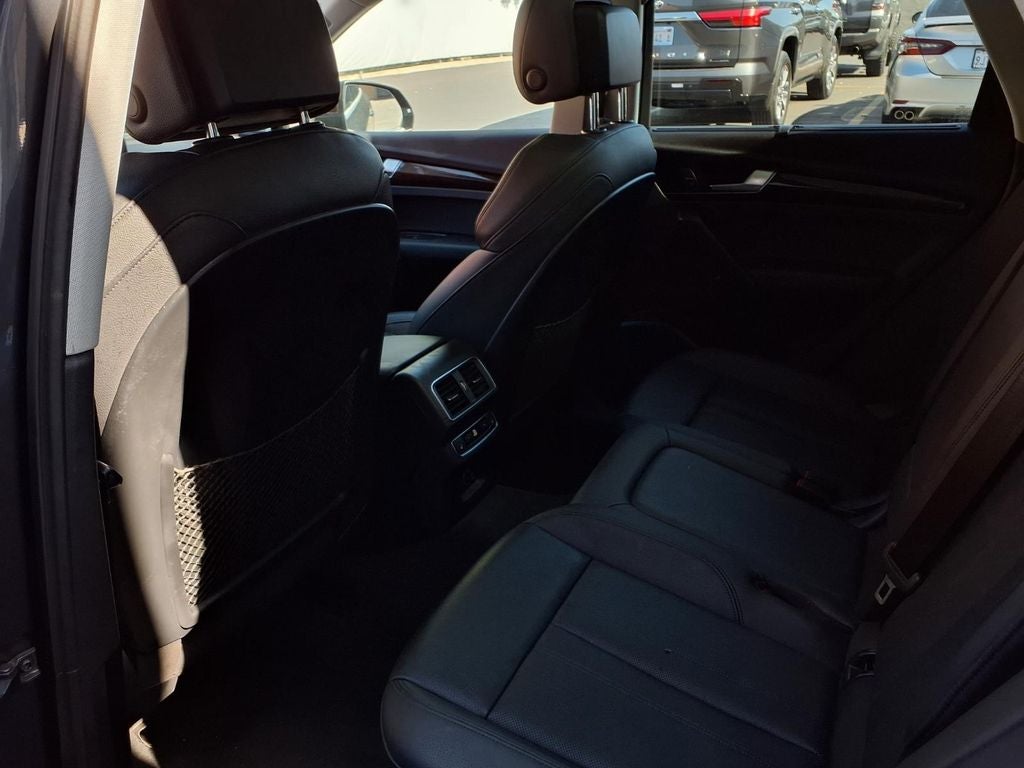 2018 Audi Q5 2.0T Premium quattro