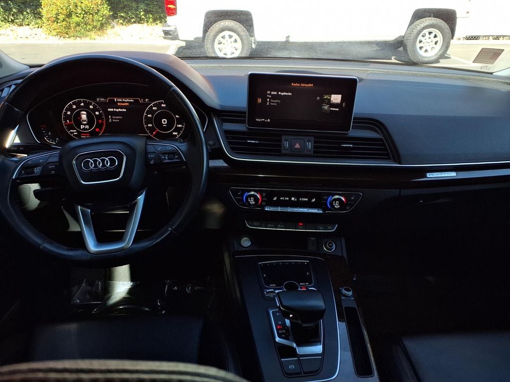 2018 Audi Q5 2.0T Premium quattro