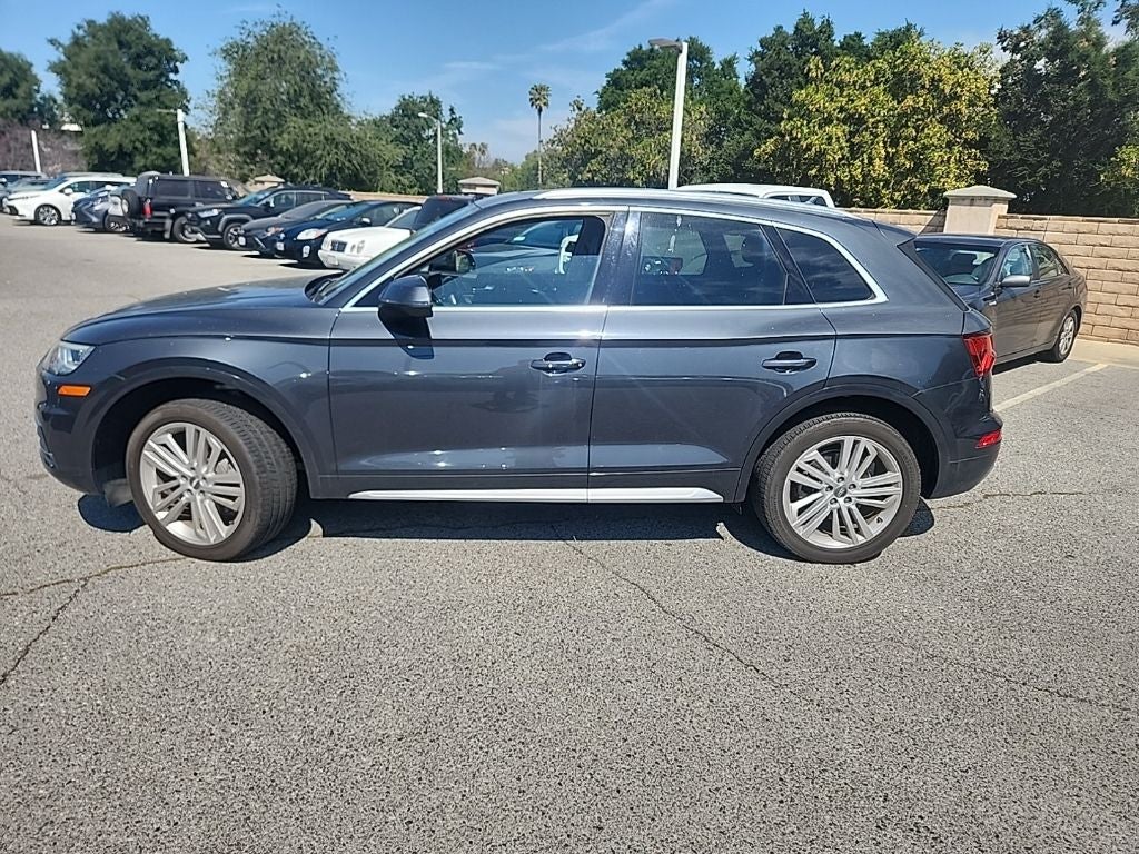 2018 Audi Q5 2.0T Premium quattro
