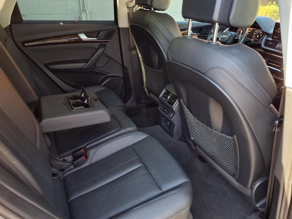 2018 Audi Q5 2.0T Premium quattro