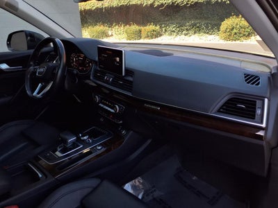 2018 Audi Q5 2.0T Premium quattro