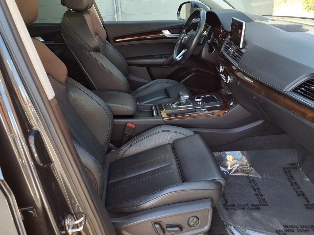 2018 Audi Q5 2.0T Premium quattro