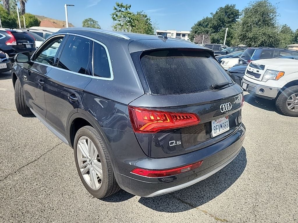 2018 Audi Q5 2.0T Premium quattro