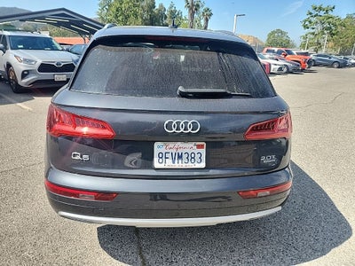 2018 Audi Q5 2.0T Premium quattro