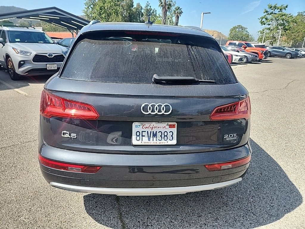2018 Audi Q5 2.0T Premium quattro