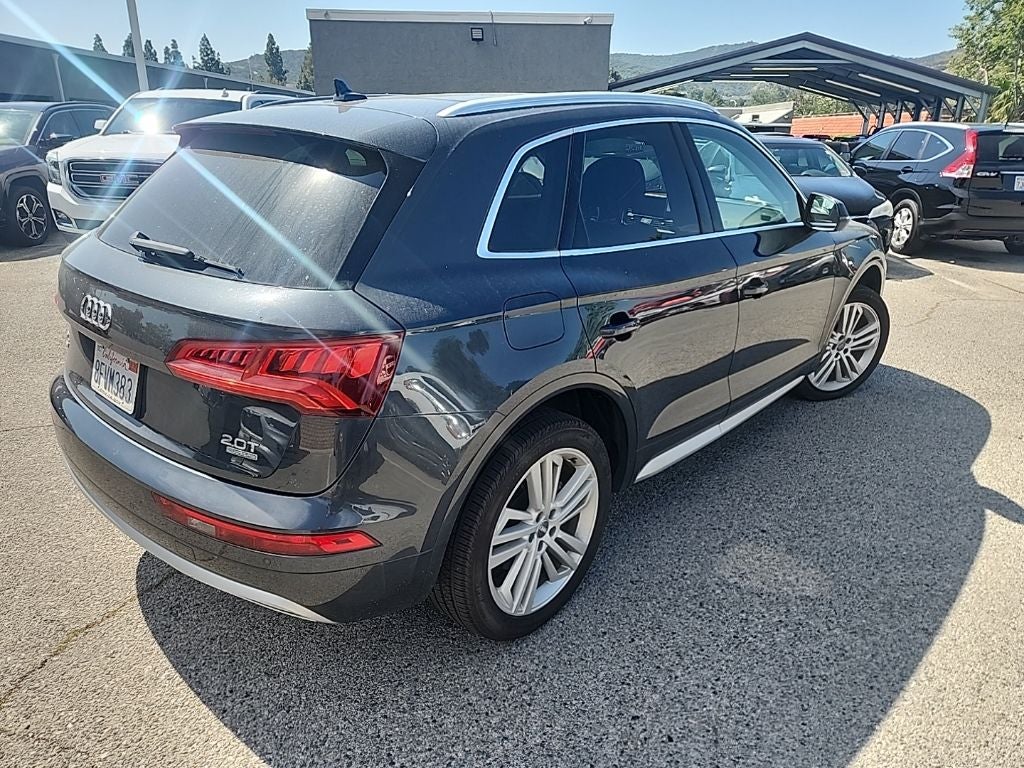 2018 Audi Q5 2.0T Premium quattro