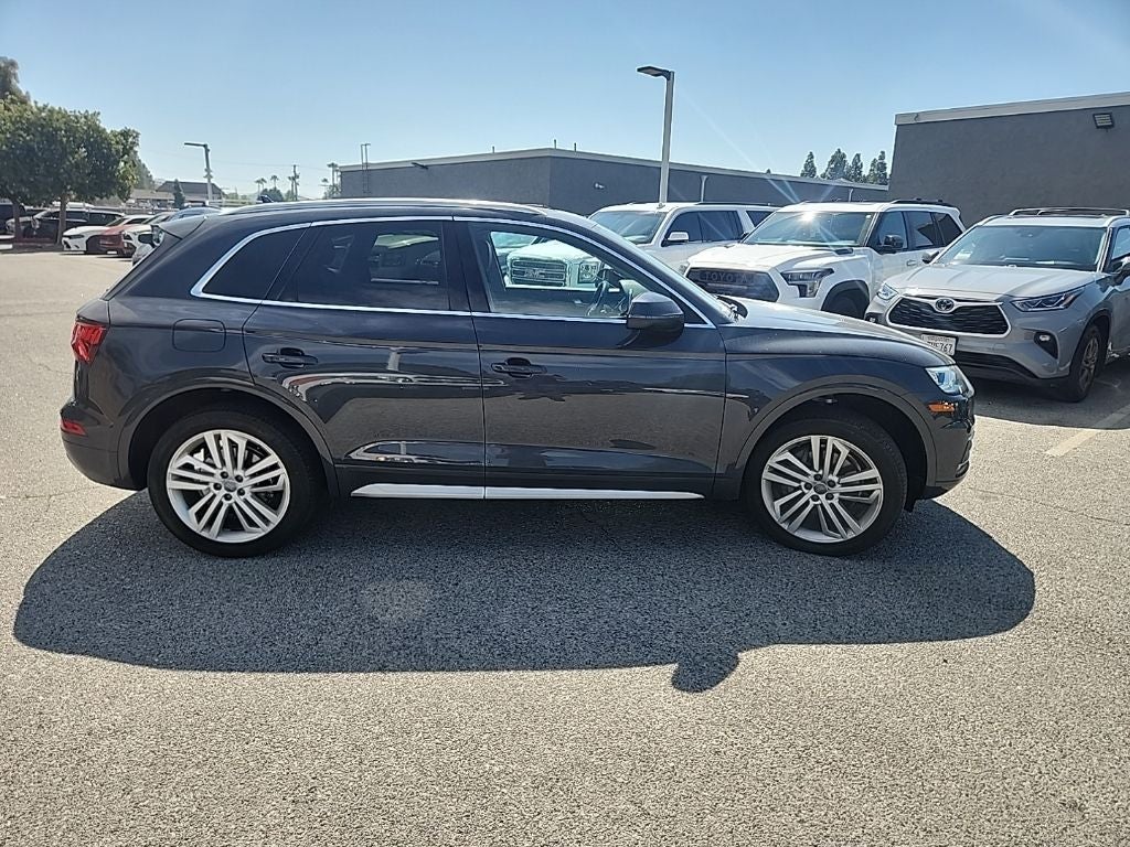 2018 Audi Q5 2.0T Premium quattro