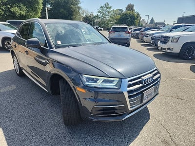 2018 Audi Q5 2.0T Premium quattro