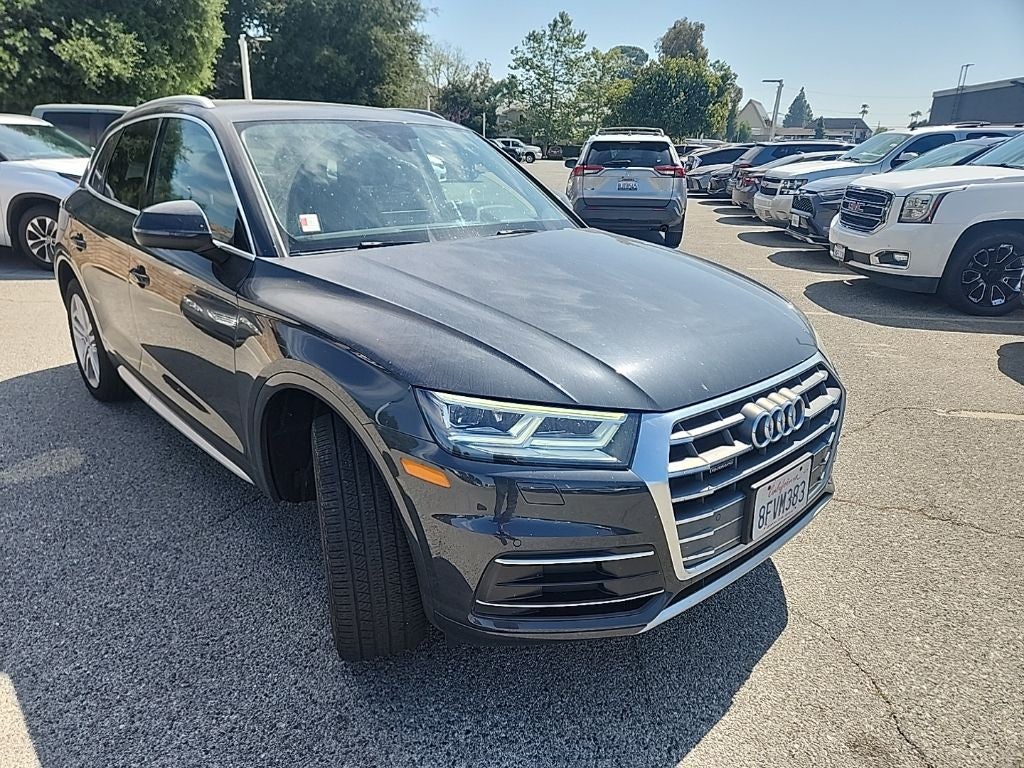 2018 Audi Q5 2.0T Premium quattro