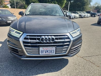 2018 Audi Q5 2.0T Premium quattro