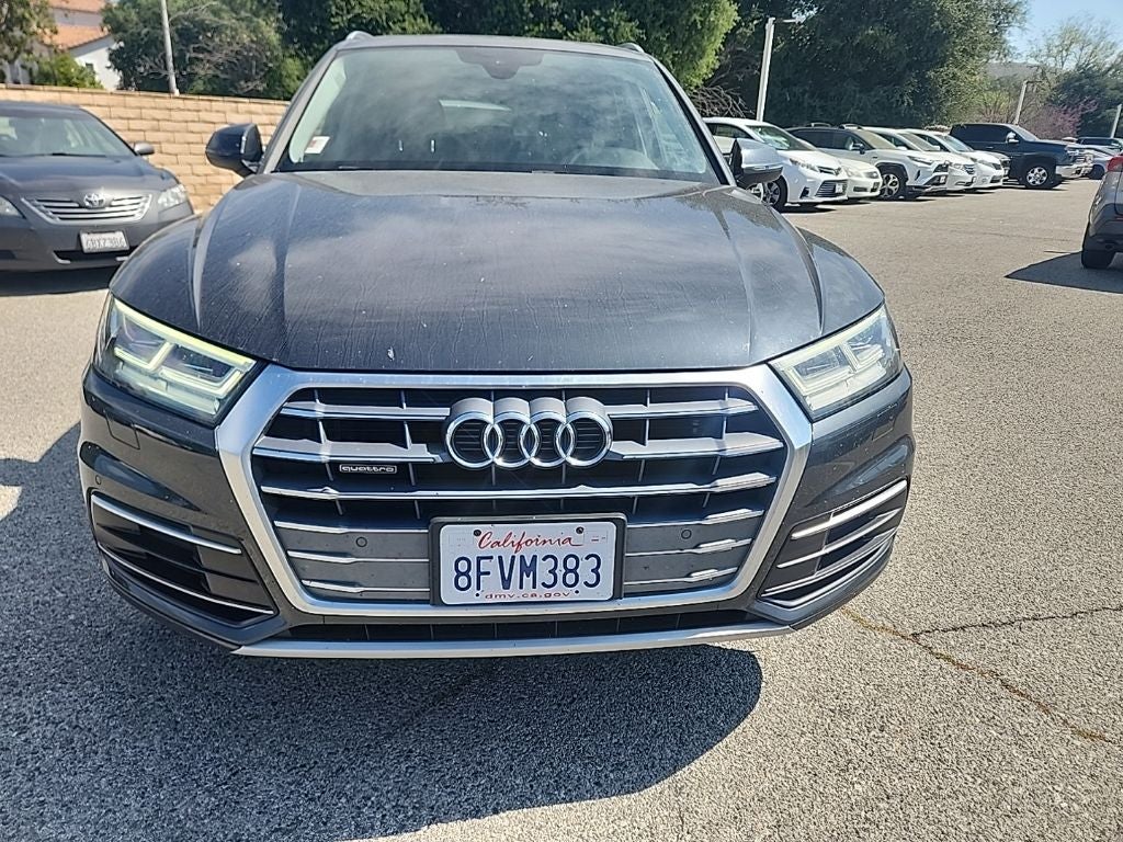 2018 Audi Q5 2.0T Premium quattro