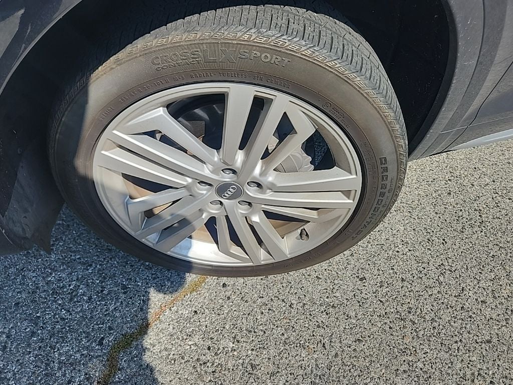 2018 Audi Q5 2.0T Premium quattro