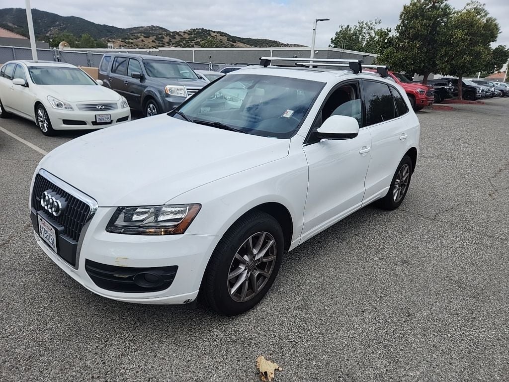 2012 Audi Q5 2.0T quattro Tiptronic Premium's photo