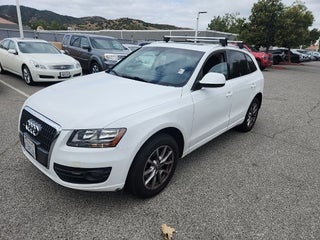 2012 Audi Q5 2.0T Premium quattro