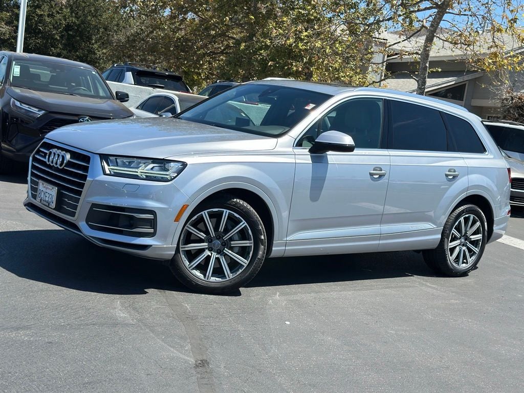 2018 Audi Q7 quattro