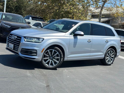 2018 Audi Q7 quattro