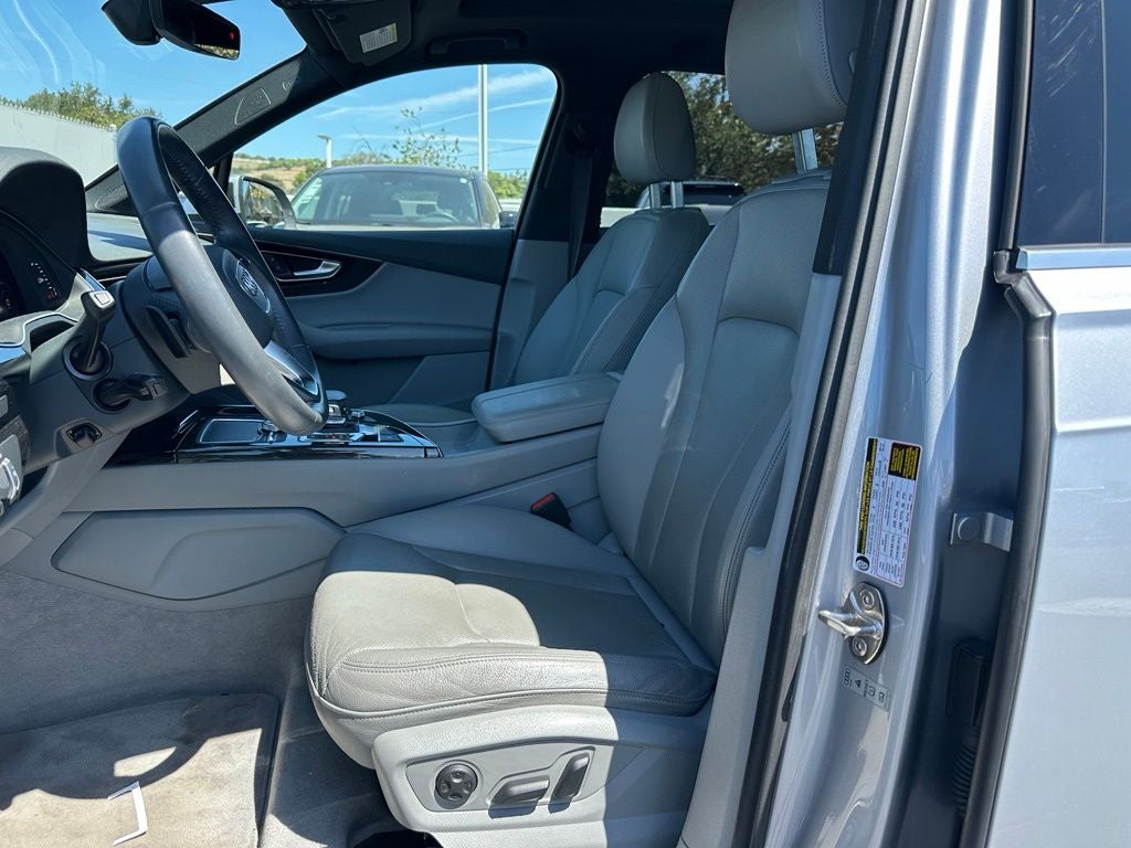 2018 Audi Q7 quattro