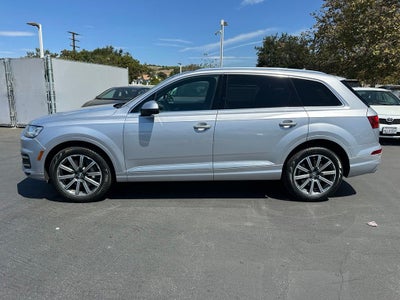 2018 Audi Q7 quattro