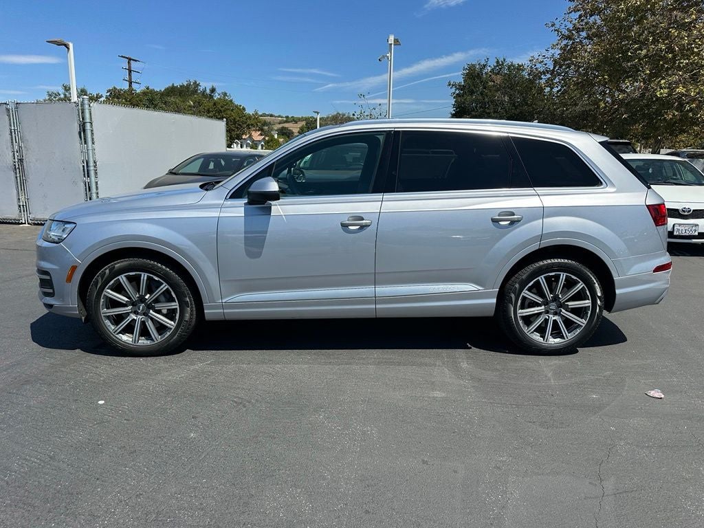 2018 Audi Q7 quattro