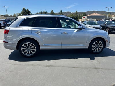 2018 Audi Q7 quattro