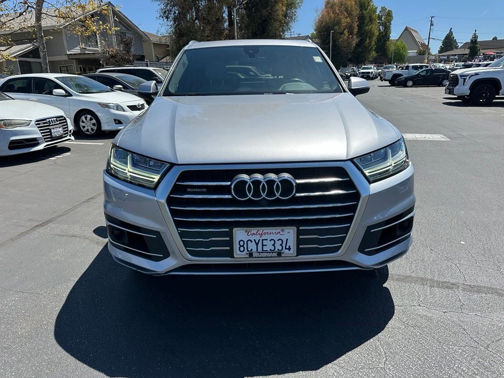 2018 Audi Q7 quattro