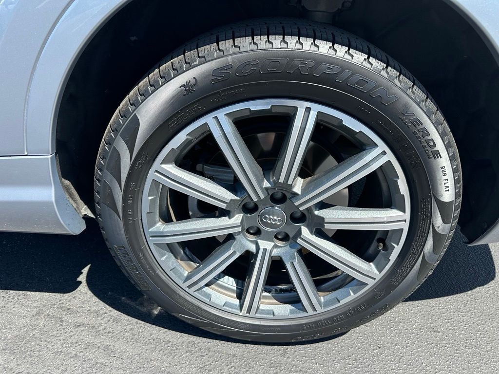 2018 Audi Q7 quattro