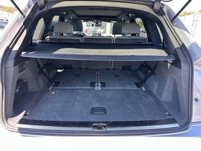 2018 Audi Q7 quattro
