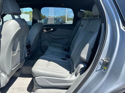 2018 Audi Q7 quattro
