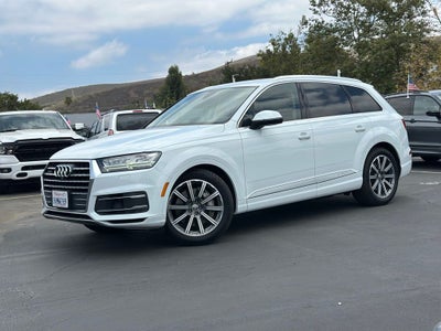 2018 Audi Q7 3.0T Premium Plus quattro