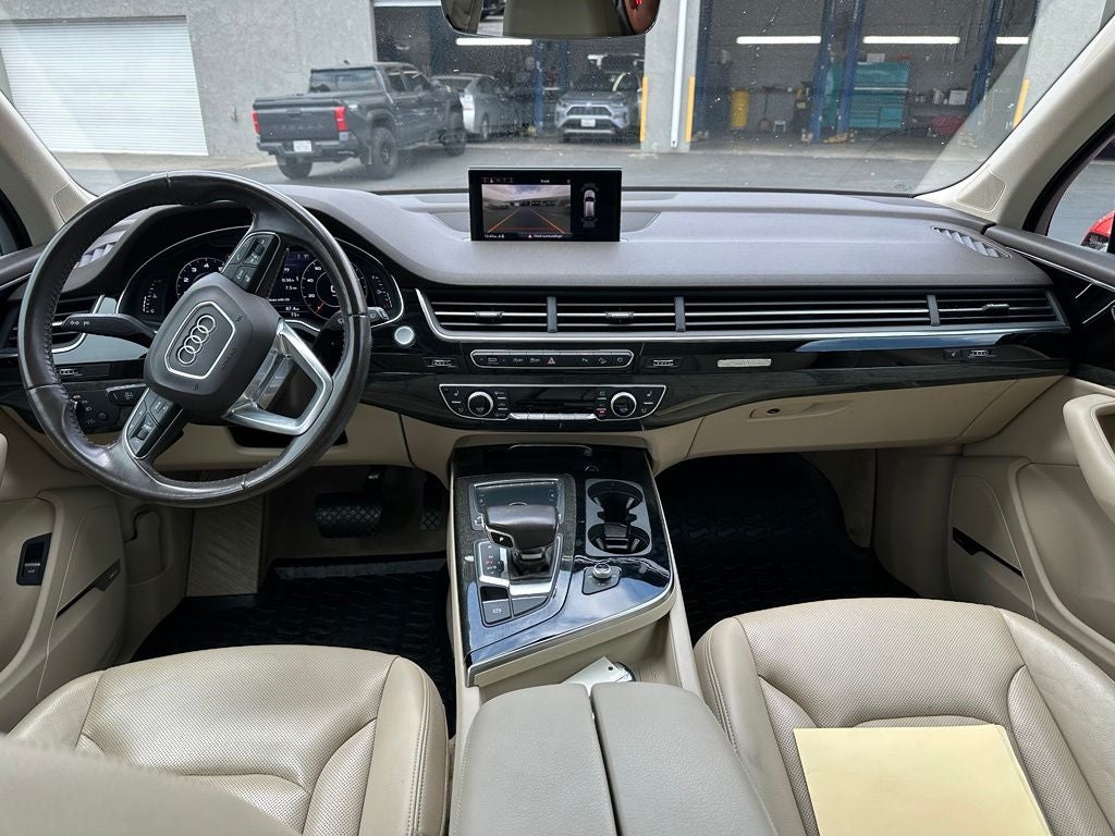 2018 Audi Q7 3.0T Premium Plus quattro