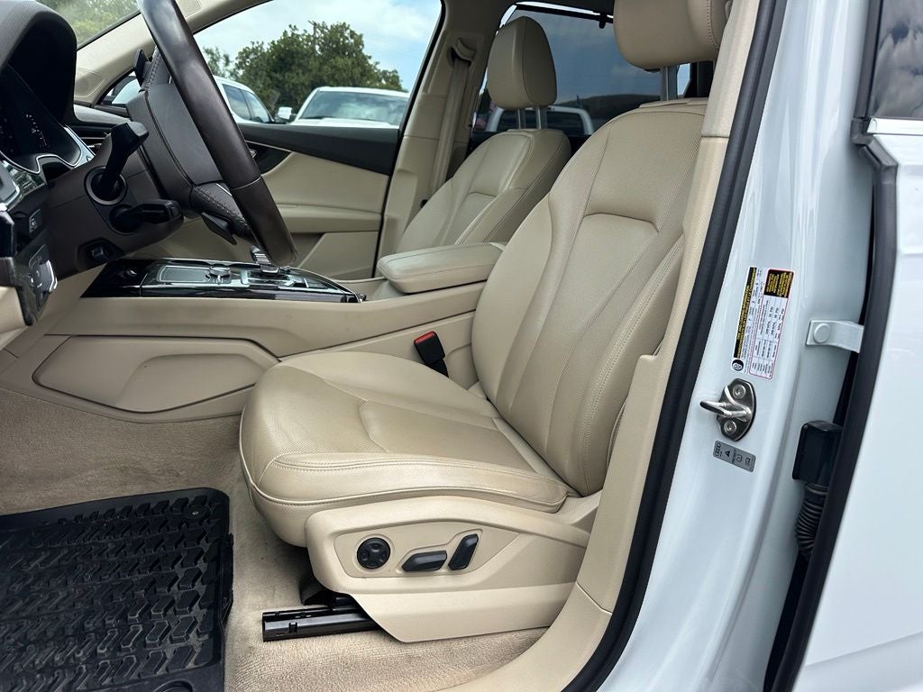 2018 Audi Q7 3.0T Premium Plus quattro