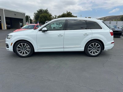 2018 Audi Q7 3.0T Premium Plus quattro