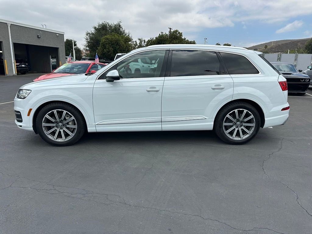2018 Audi Q7 3.0T Premium Plus quattro