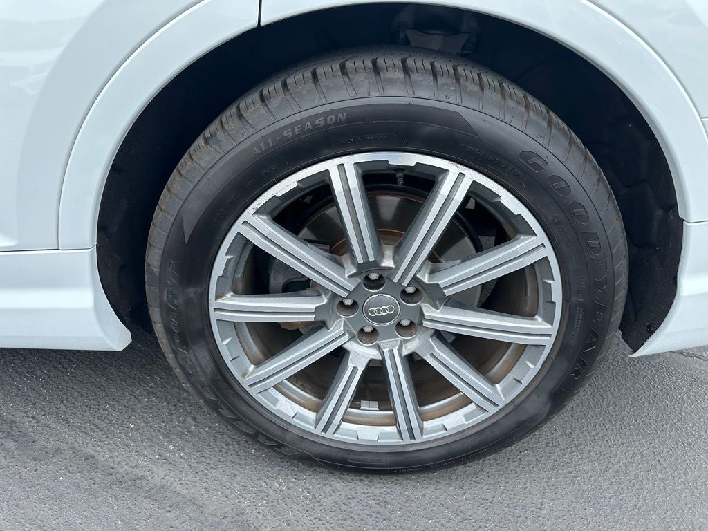2018 Audi Q7 3.0T Premium Plus quattro