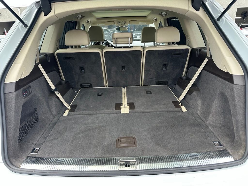 2018 Audi Q7 3.0T Premium Plus quattro