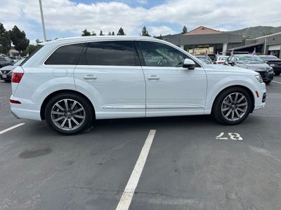 2018 Audi Q7 3.0T Premium Plus quattro