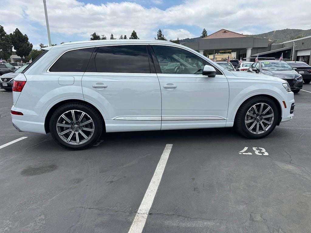 2018 Audi Q7 3.0T Premium Plus quattro