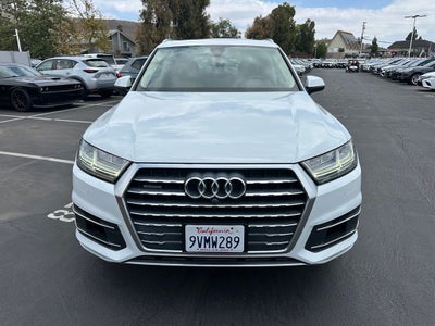 2018 Audi Q7 3.0T Premium Plus quattro