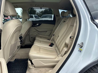 2018 Audi Q7 3.0T Premium Plus quattro