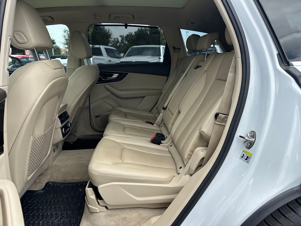 2018 Audi Q7 3.0T Premium Plus quattro