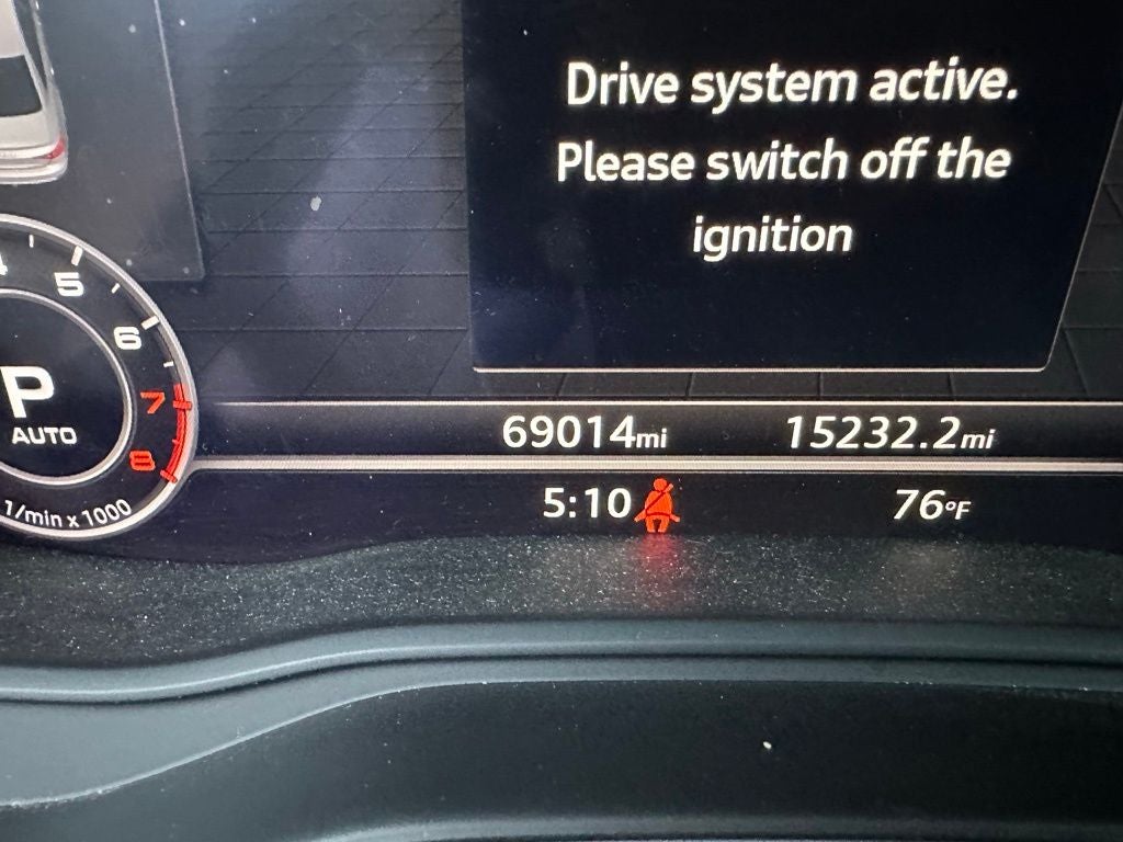 2018 Audi A4 2.0T Premium Plus quattro