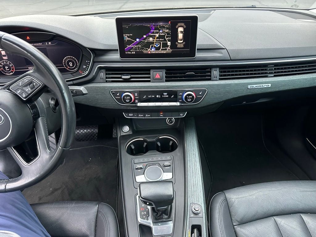 2018 Audi A4 2.0T Premium Plus quattro