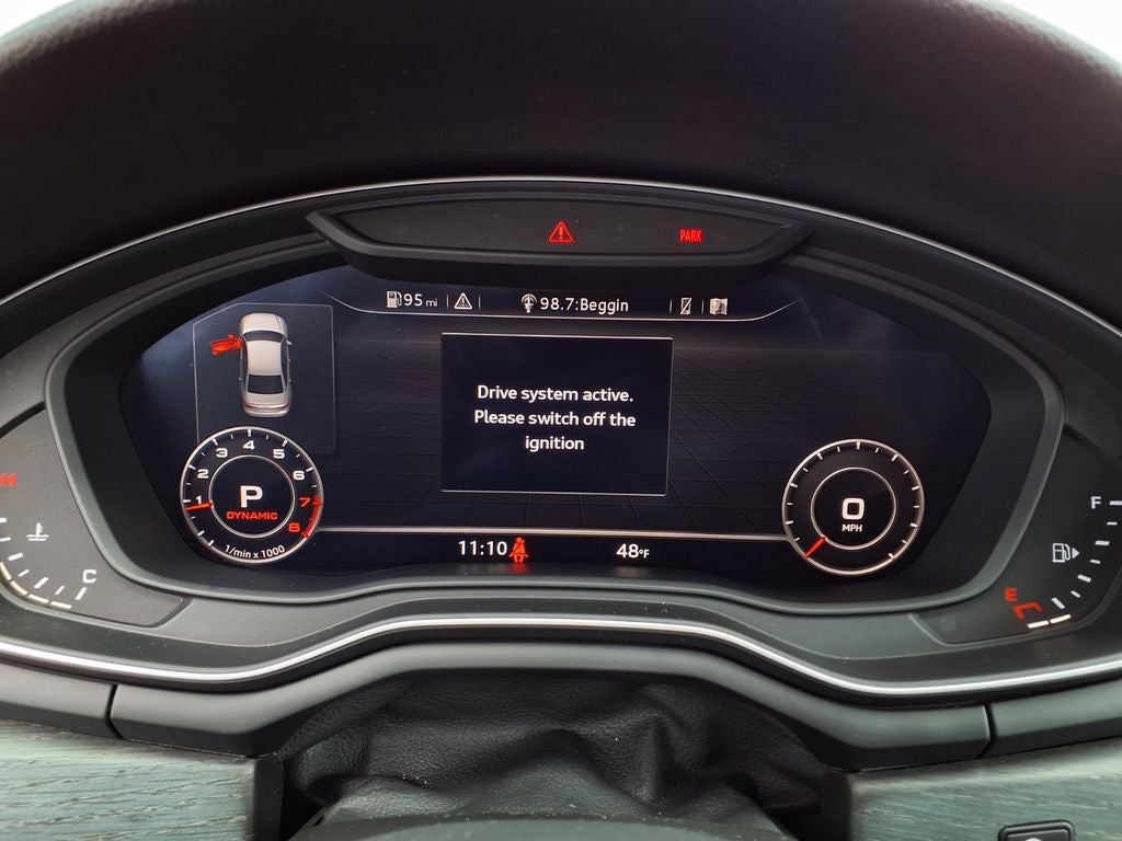 2018 Audi A4 2.0T Premium Plus quattro