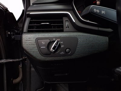 2018 Audi A4 2.0T Premium Plus quattro