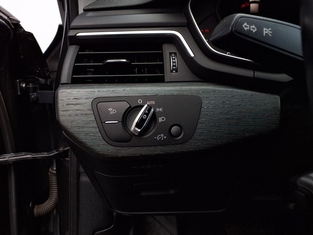 2018 Audi A4 2.0T Premium Plus quattro