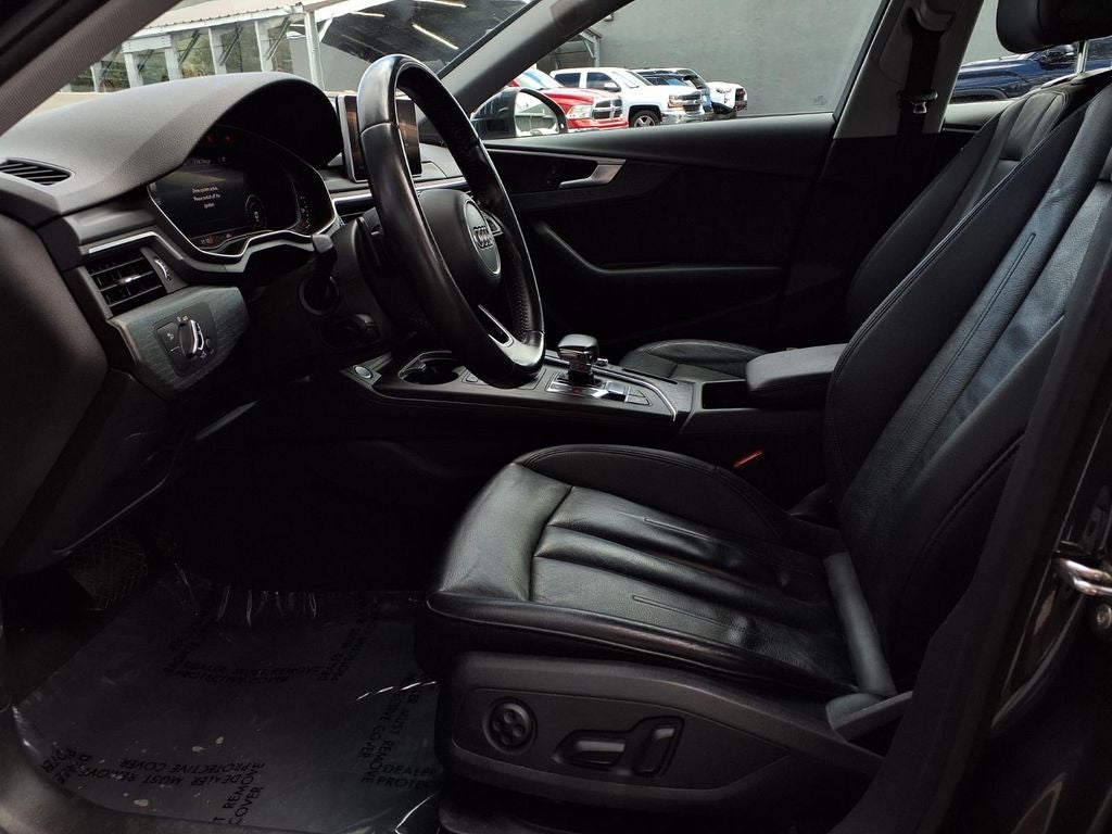 2018 Audi A4 2.0T Premium Plus quattro