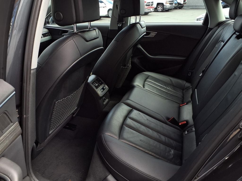 2018 Audi A4 2.0T Premium Plus quattro