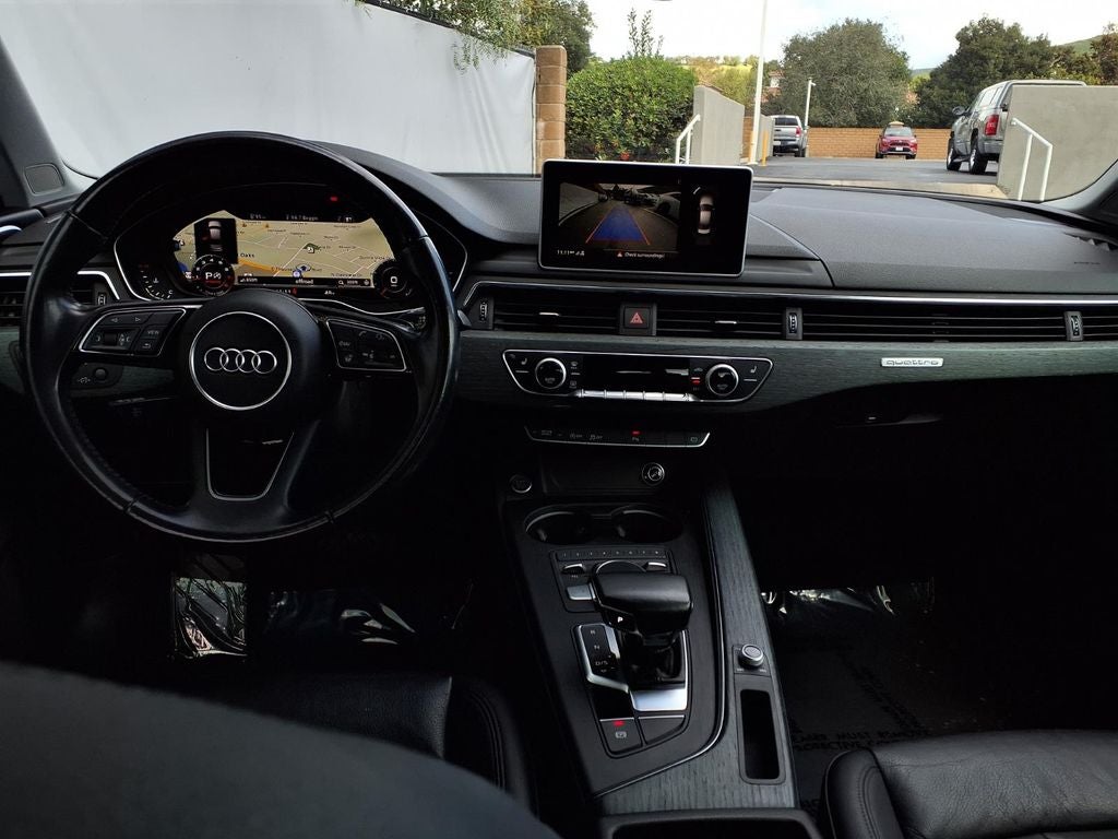 2018 Audi A4 2.0T Premium Plus quattro